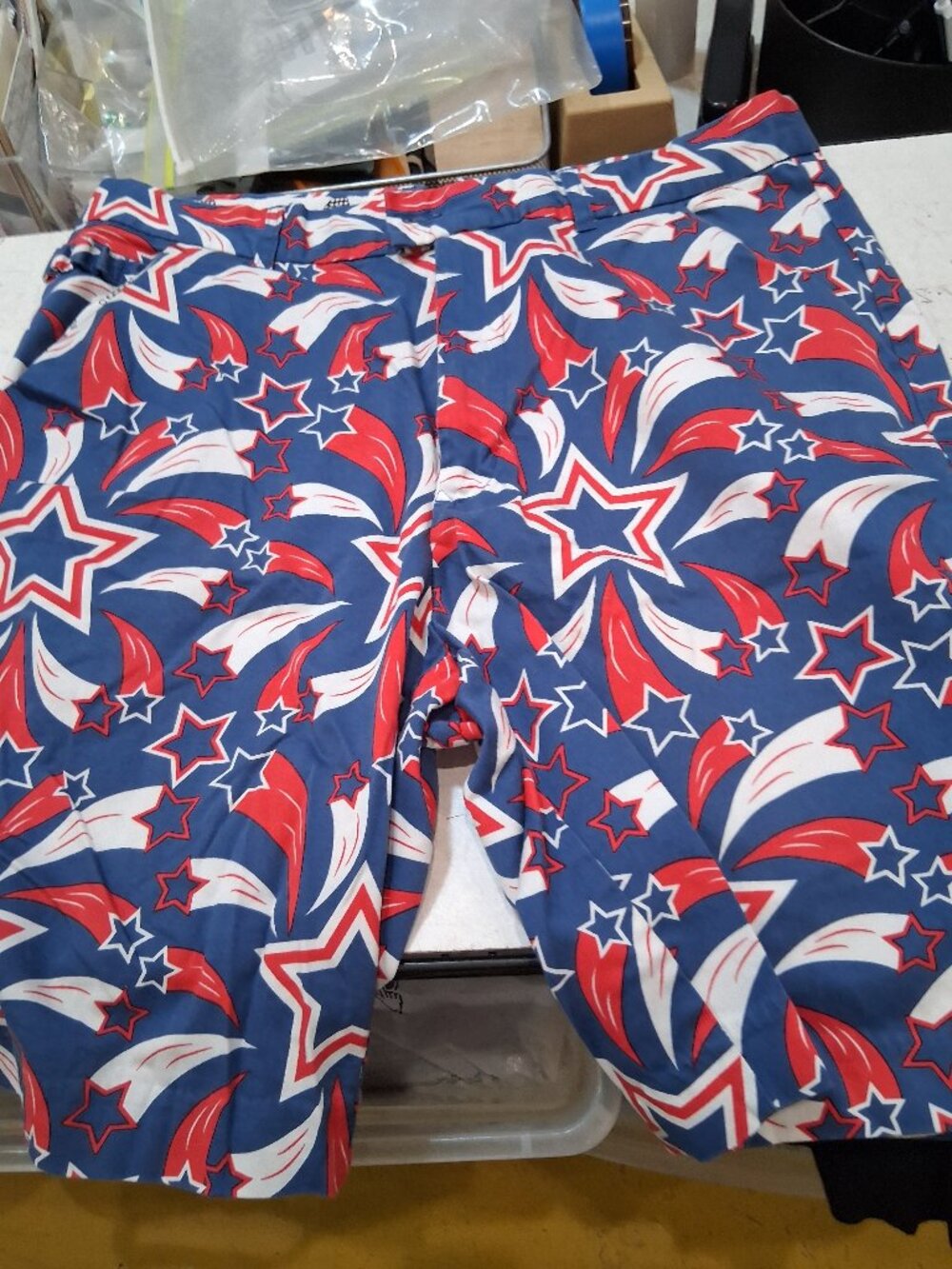 Royale & Awesome Men's Golf Shorts Size 36